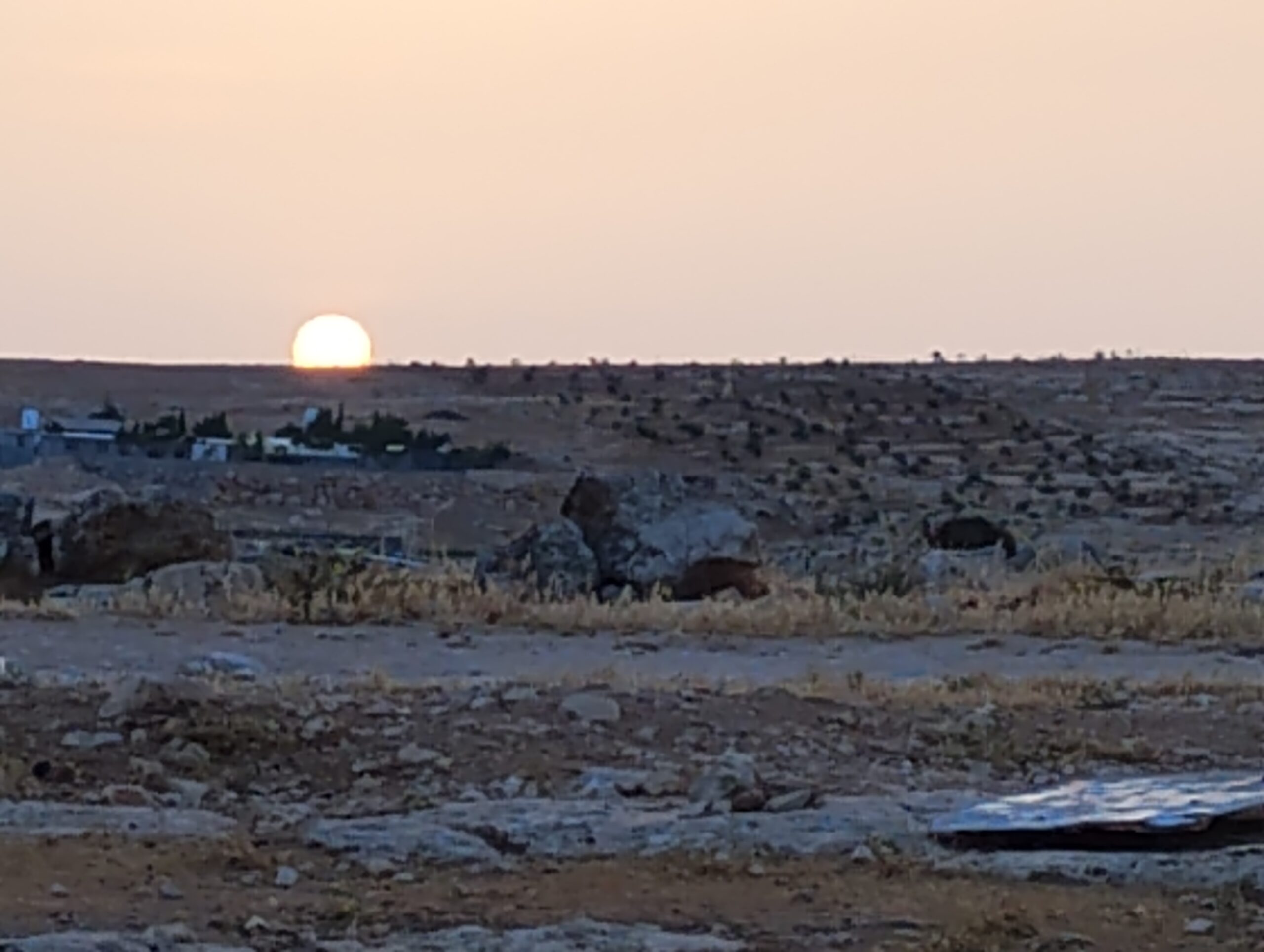Andiamo a Khalet ad-daba’a