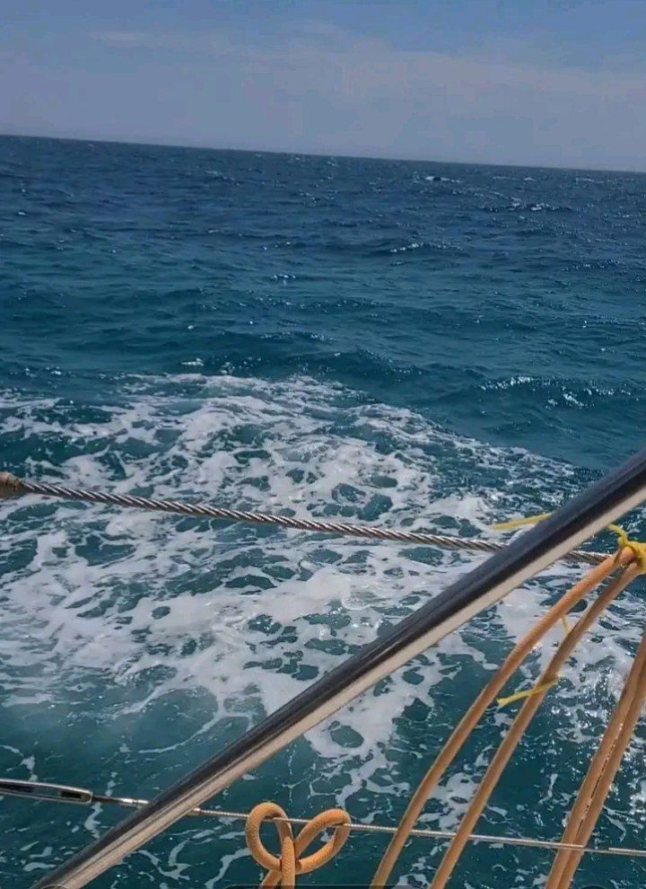 In mare